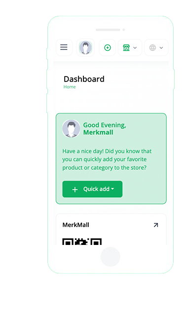 Thryvee Demo Store Screenshot